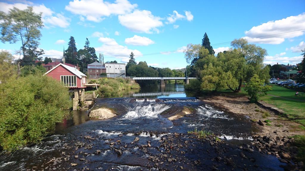 Mountain Blue Guest House Deloraine Bagian luar foto